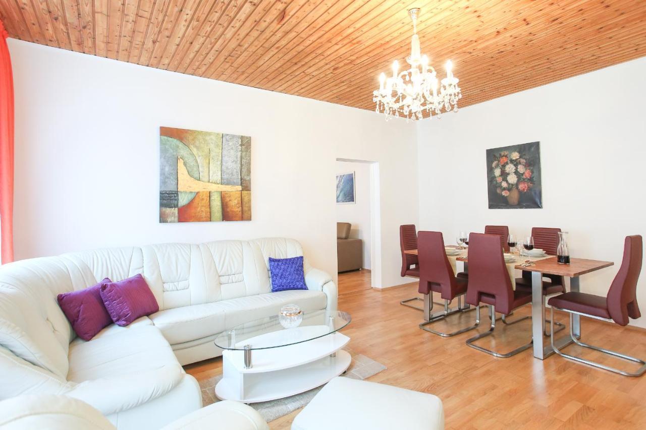 Mozart Apartments Wien Rum bild