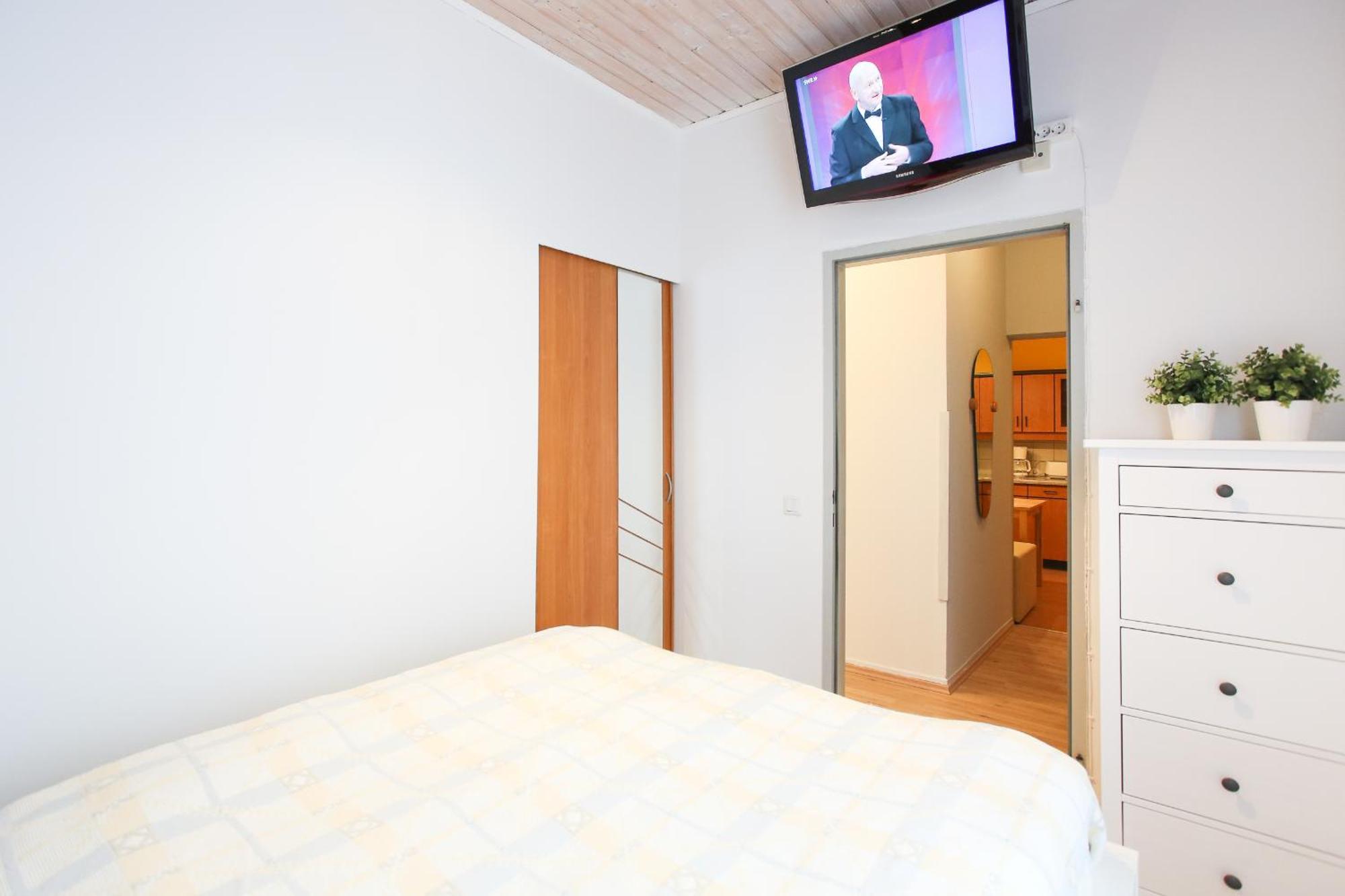 Mozart Apartments Wien Rum bild