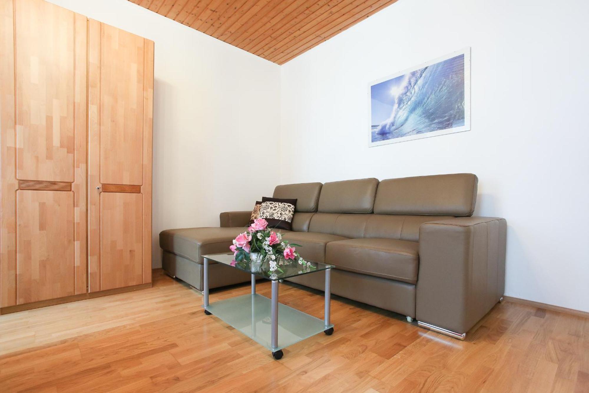 Mozart Apartments Wien Rum bild