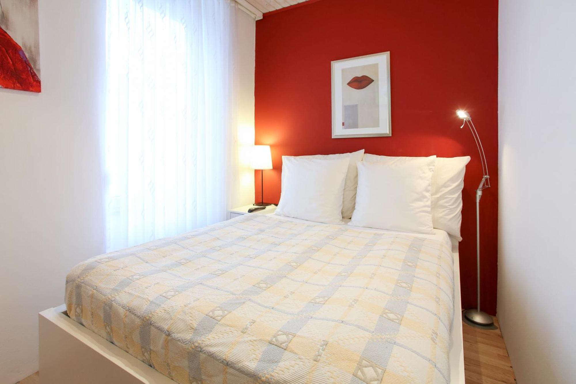 Mozart Apartments Wien Rum bild