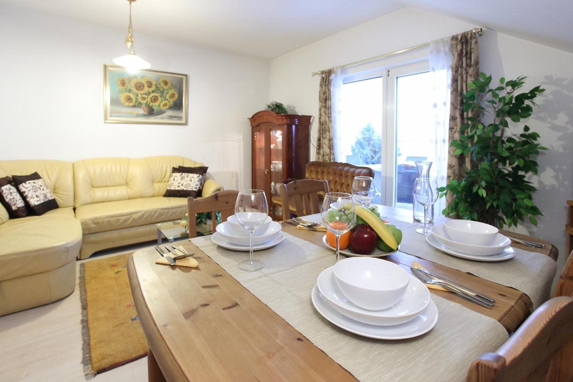 Mozart Apartments Wien Rum bild