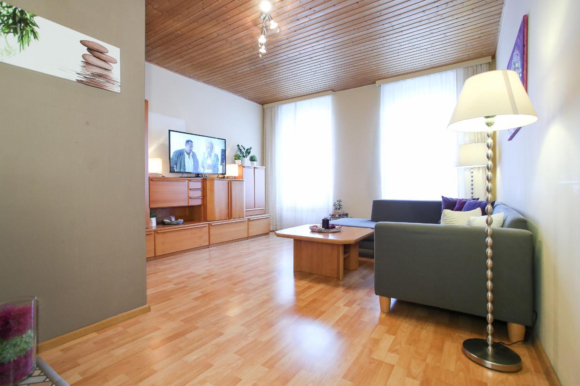 Mozart Apartments Wien Rum bild