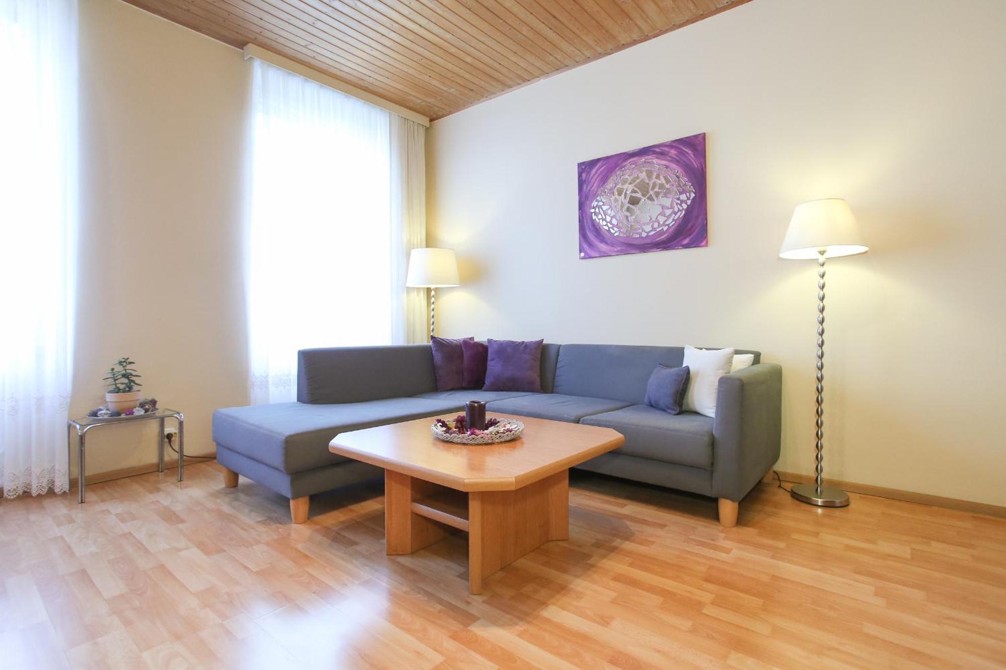 Mozart Apartments Wien Rum bild
