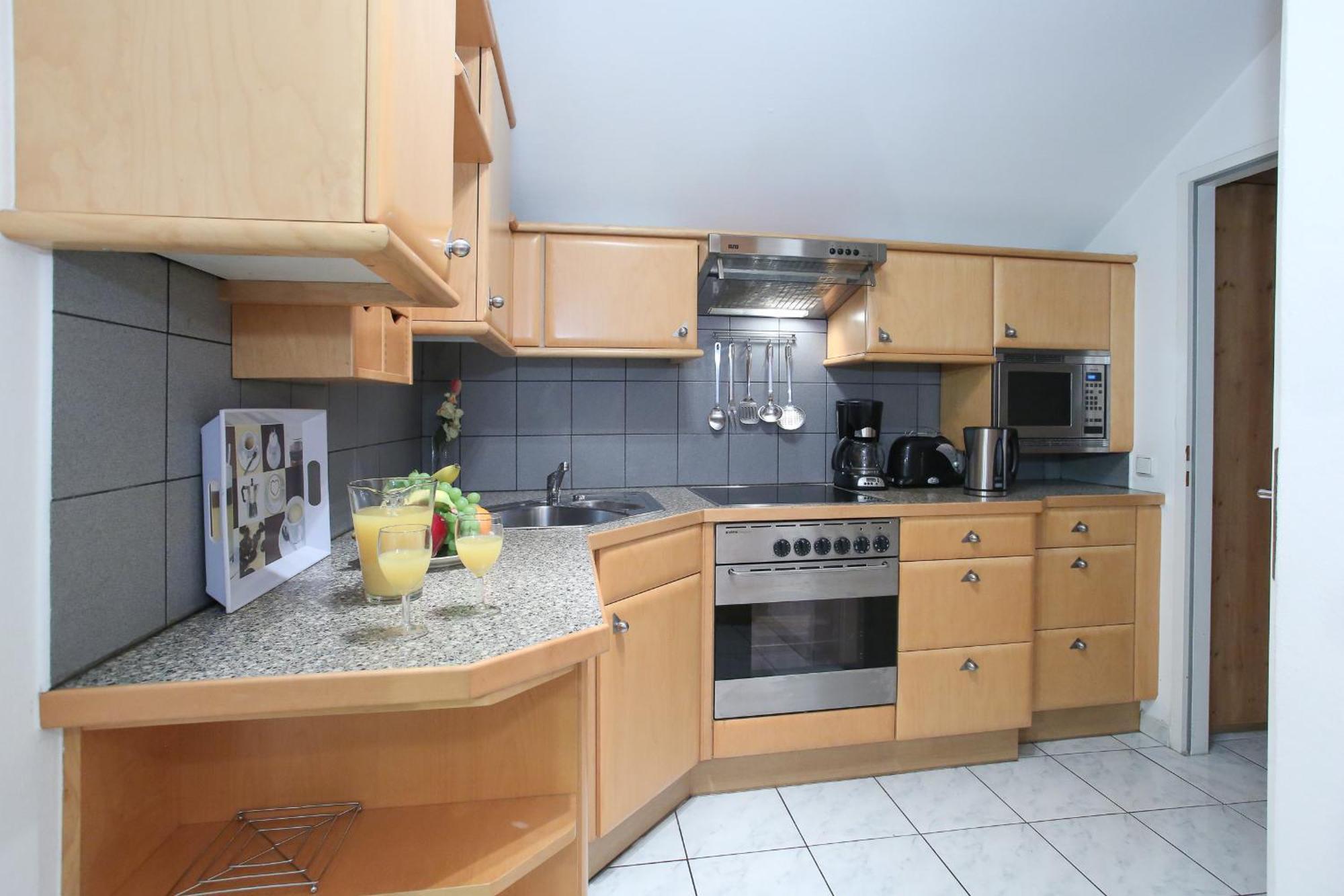 Mozart Apartments Wien Rum bild