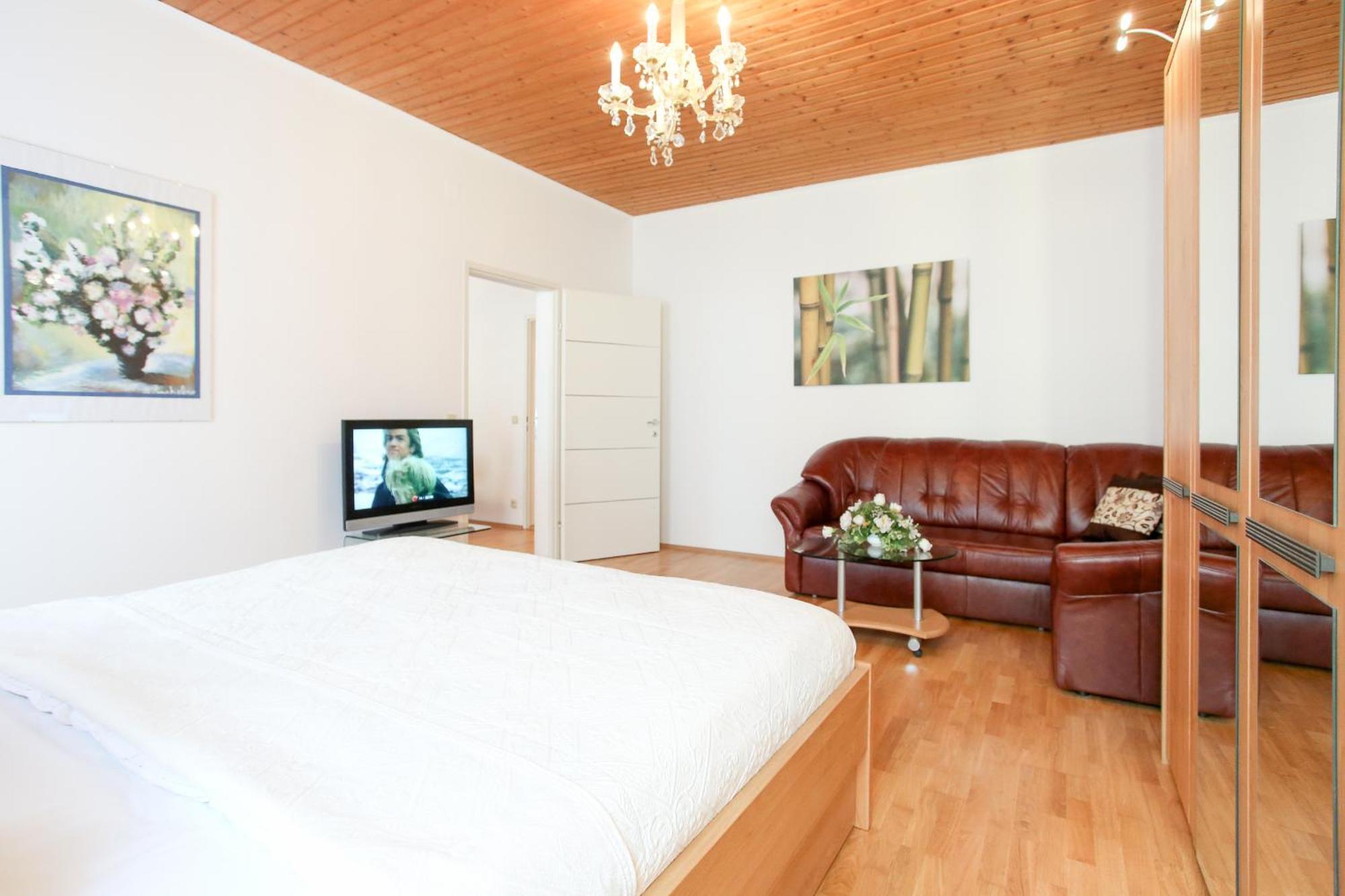 Mozart Apartments Wien Rum bild