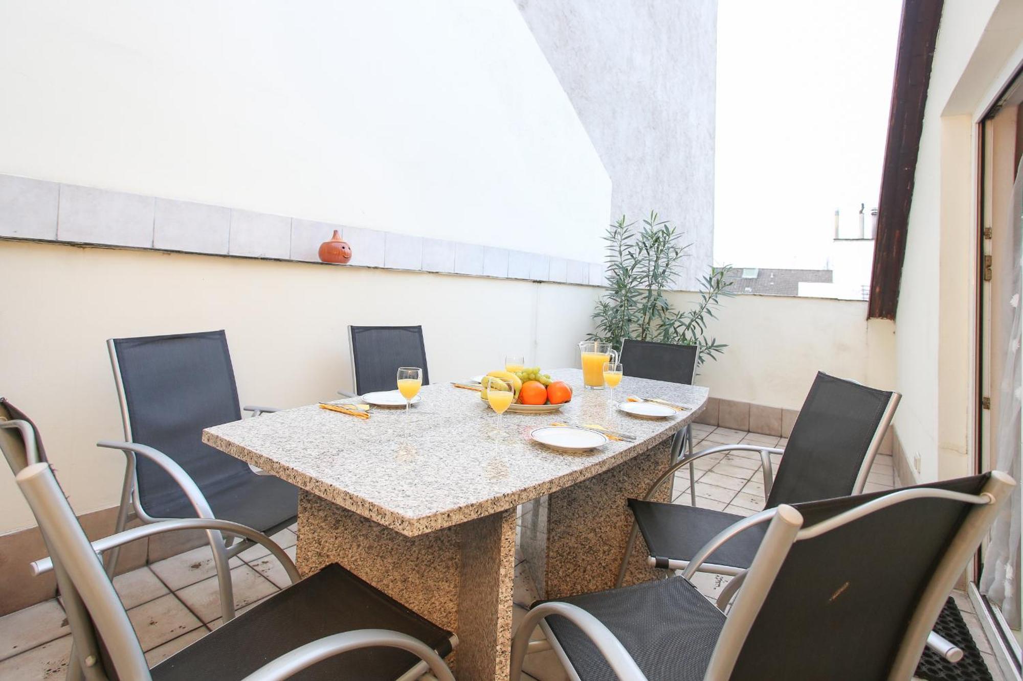 Mozart Apartments Wien Rum bild