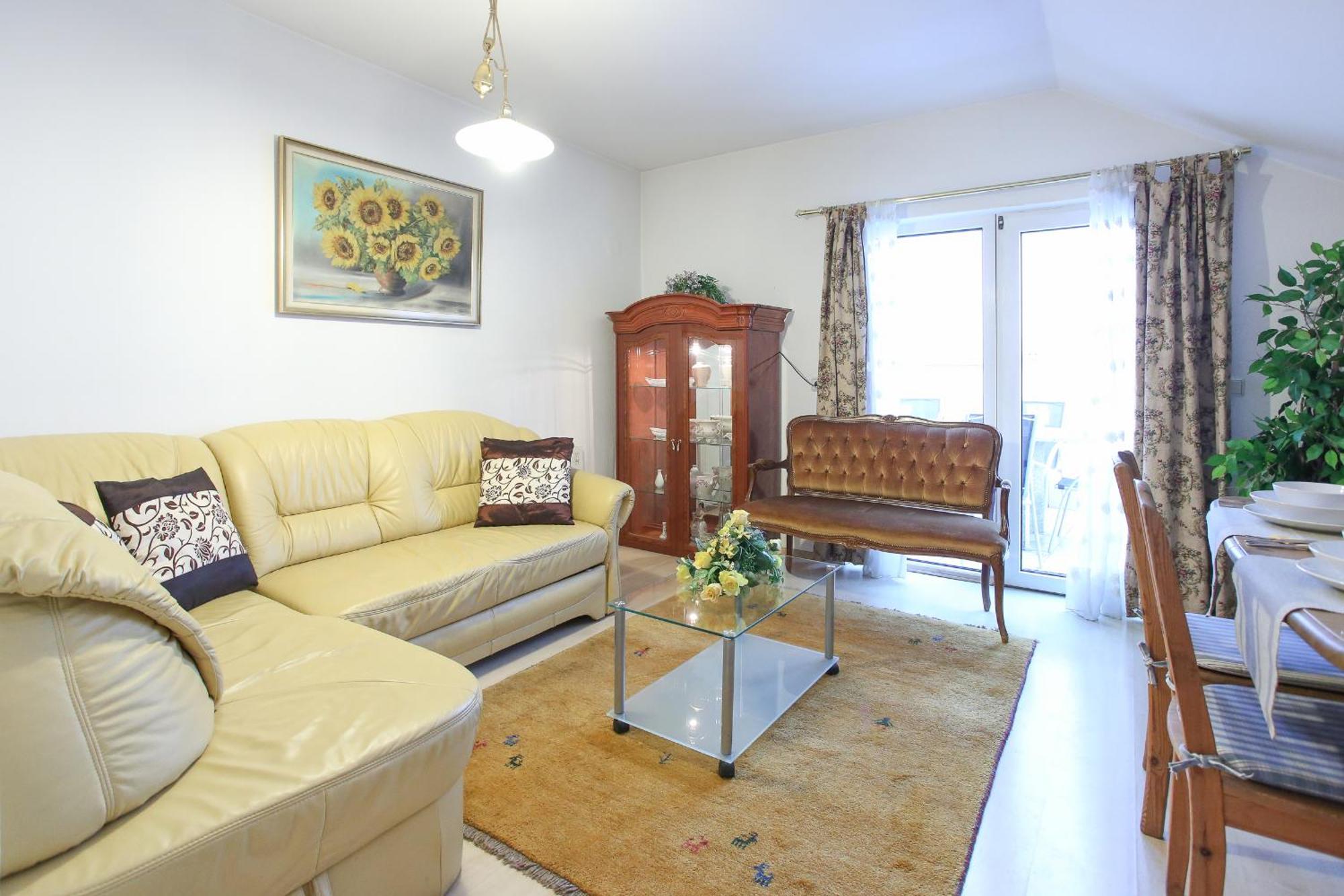 Mozart Apartments Wien Rum bild