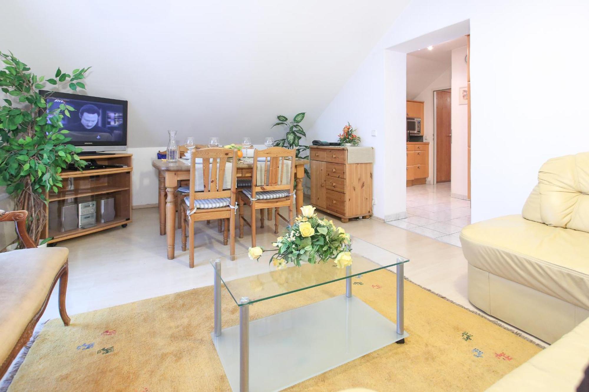 Mozart Apartments Wien Rum bild