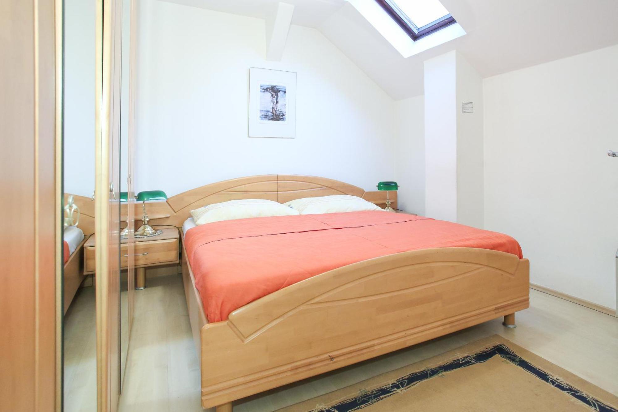 Mozart Apartments Wien Rum bild