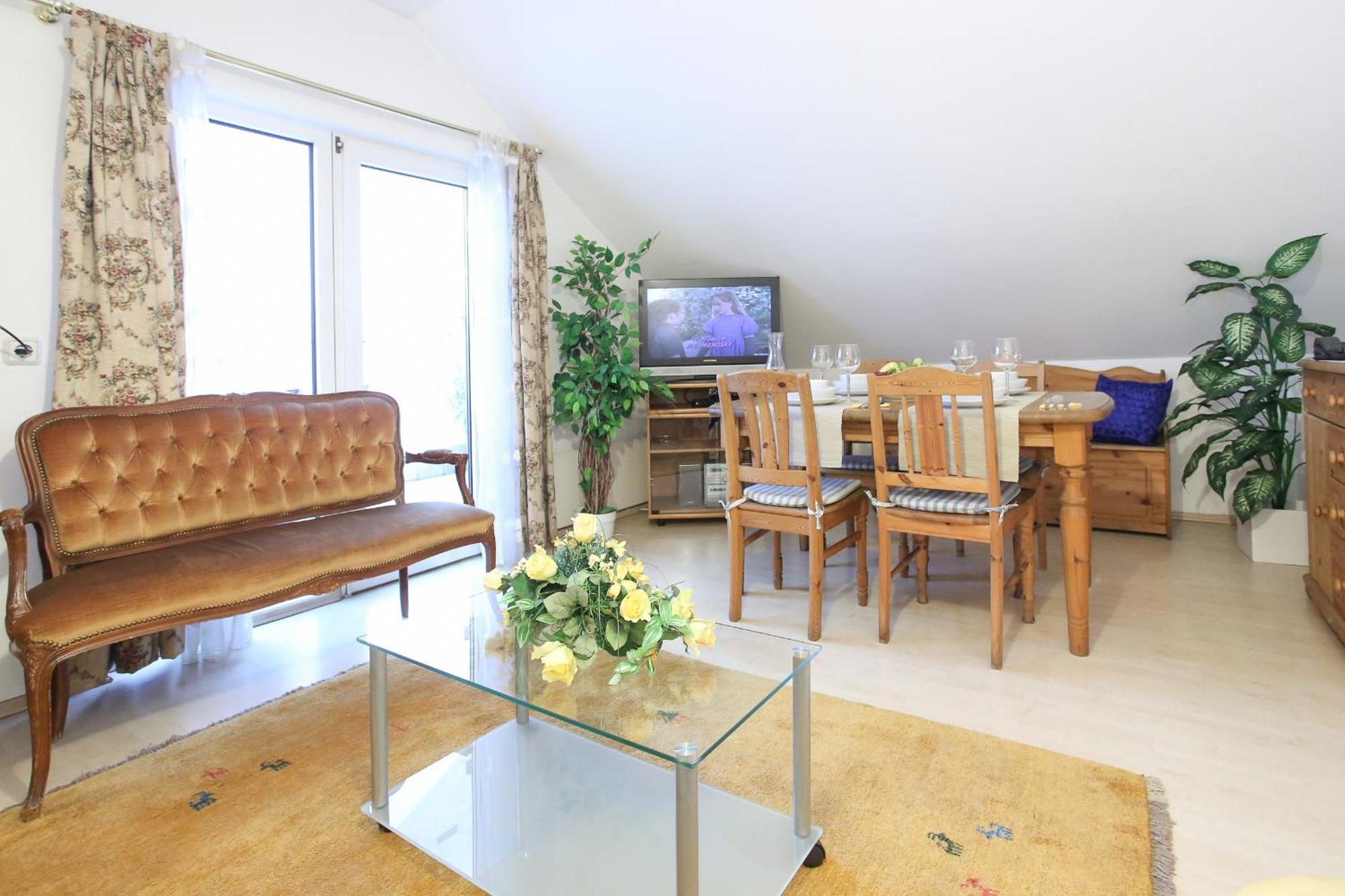 Mozart Apartments Wien Rum bild