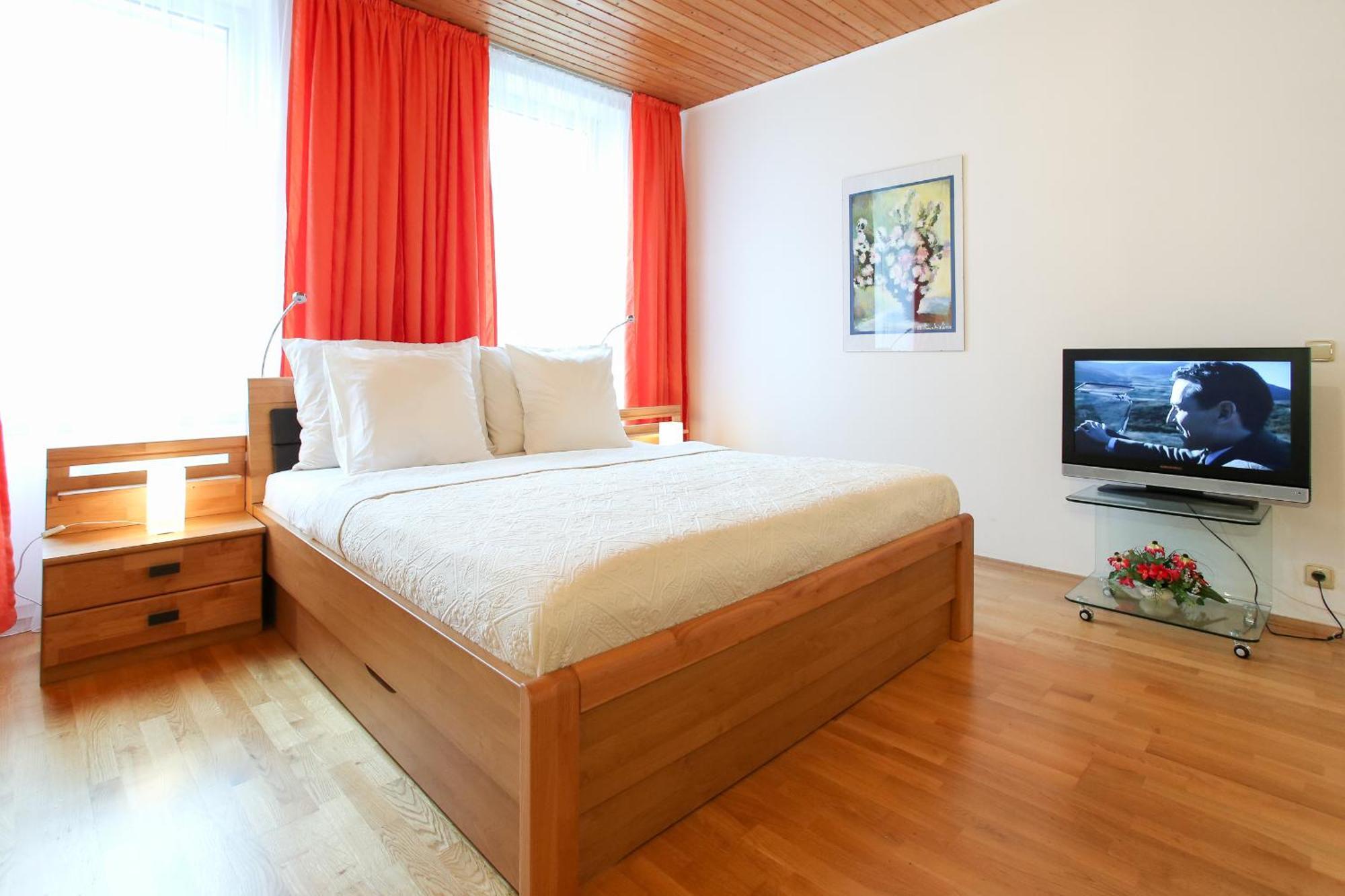 Mozart Apartments Wien Rum bild